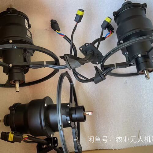 大疆T40 T20P播撒器减速箱组件 全新未使用特价处理--议价商品