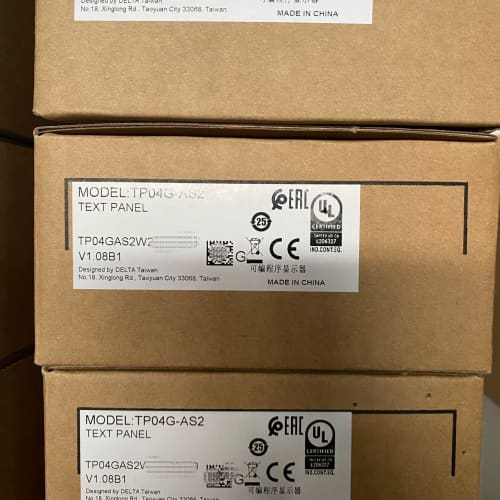 全新,正品台达文本显示器TP04G-AS2--议价商品