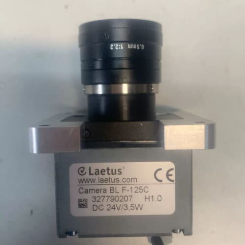 Laetus BL-F125C工业相机--议价商品