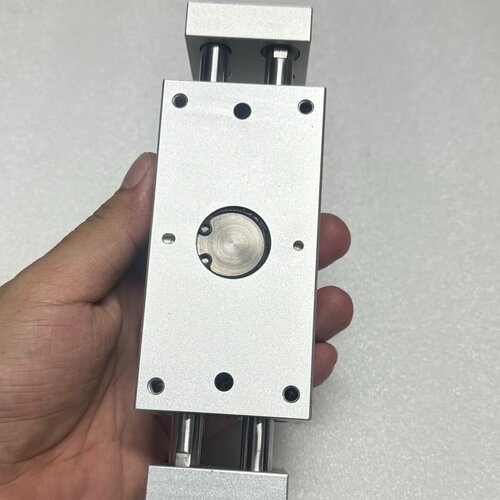 亚德客阔型夹爪气缸HFT16X80S 原装正品拆机，成色还可--议价商品