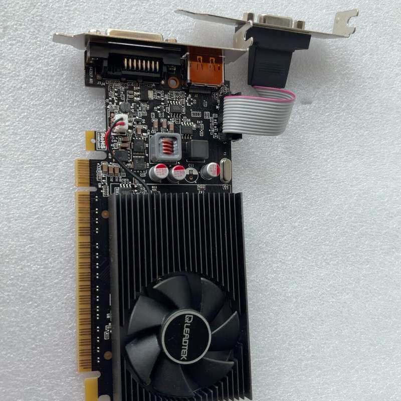 丽台 LEADTEK GT710 1G显卡--议价商品