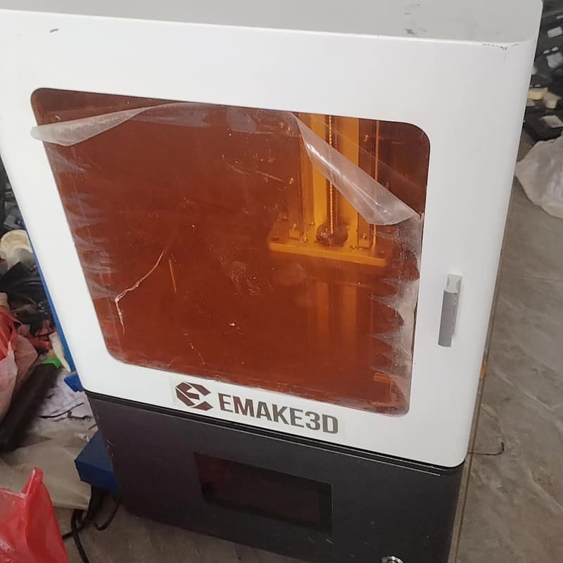 16K光固化3d打印机工业级高精度桌面级家用光敏树脂牙科--议价商
