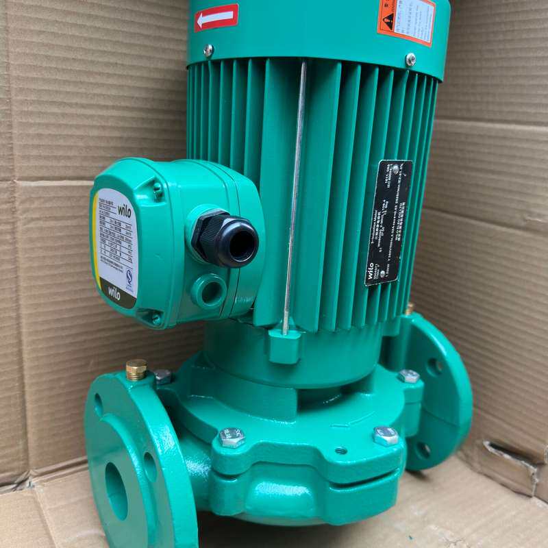 德国威乐PH-1501QH管道泵 热水循环泵 大型号循环泵--议价商品