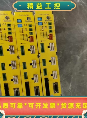 COMAU柯马机器人控制器C5G-SDM2，成色如图，原装--议价商品