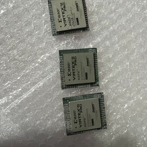 XC2VP30-FF896有9个--议价商品