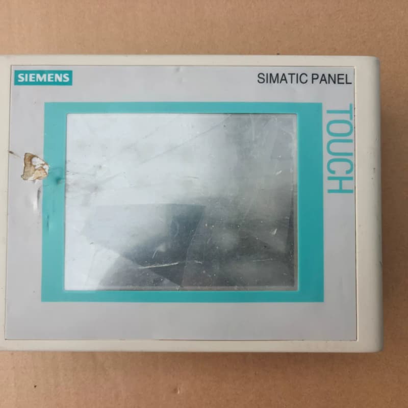 西门子触摸屏TP177B 6AV6 642-0BA01-1A--议价商品