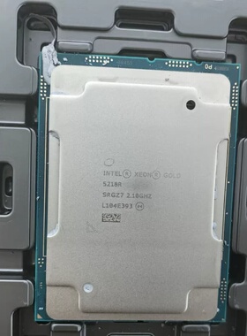 Intel英特尔 至强 5218R 2.10 GHz 20核--议价商品