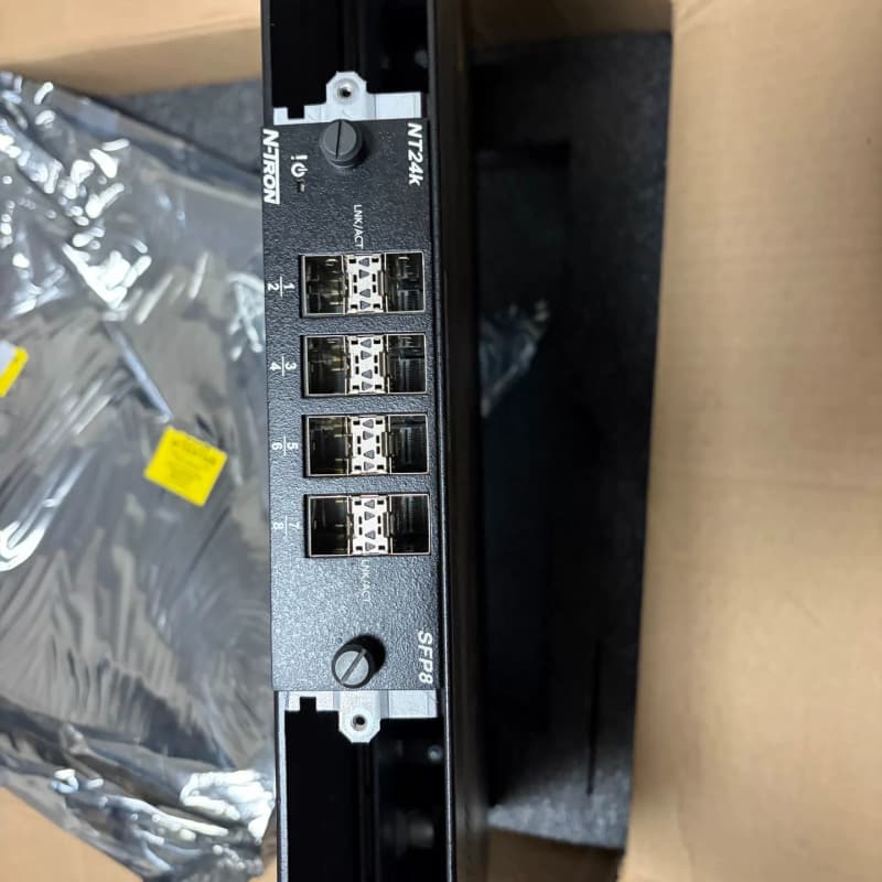 美国N-TRON NT24K-AD2工业交换机,原装正品,功--议价商品