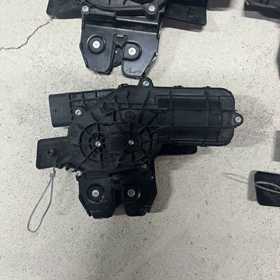 高合汽车 车门锁块 恩坦华出品--议价商品