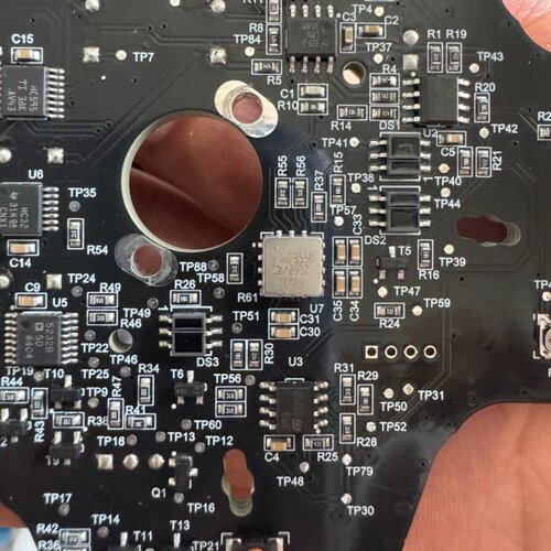 ADXL355B陀螺仪--议价商品