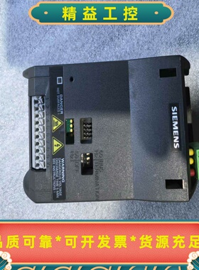 西门子变频器，SINAMICSG110CPM110AI--议价商品