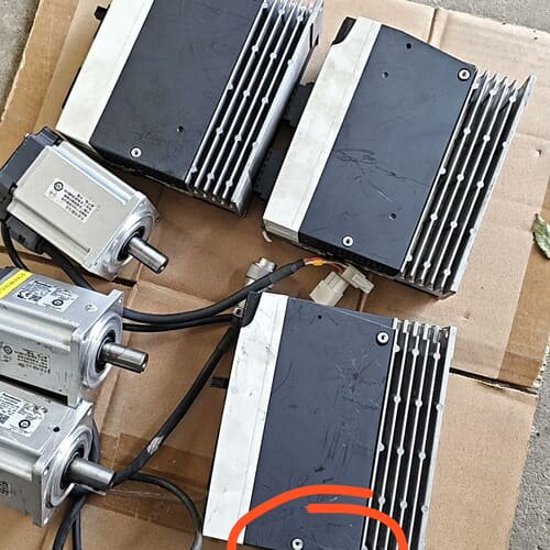A6 MBDLN25SF两台，--议价商品