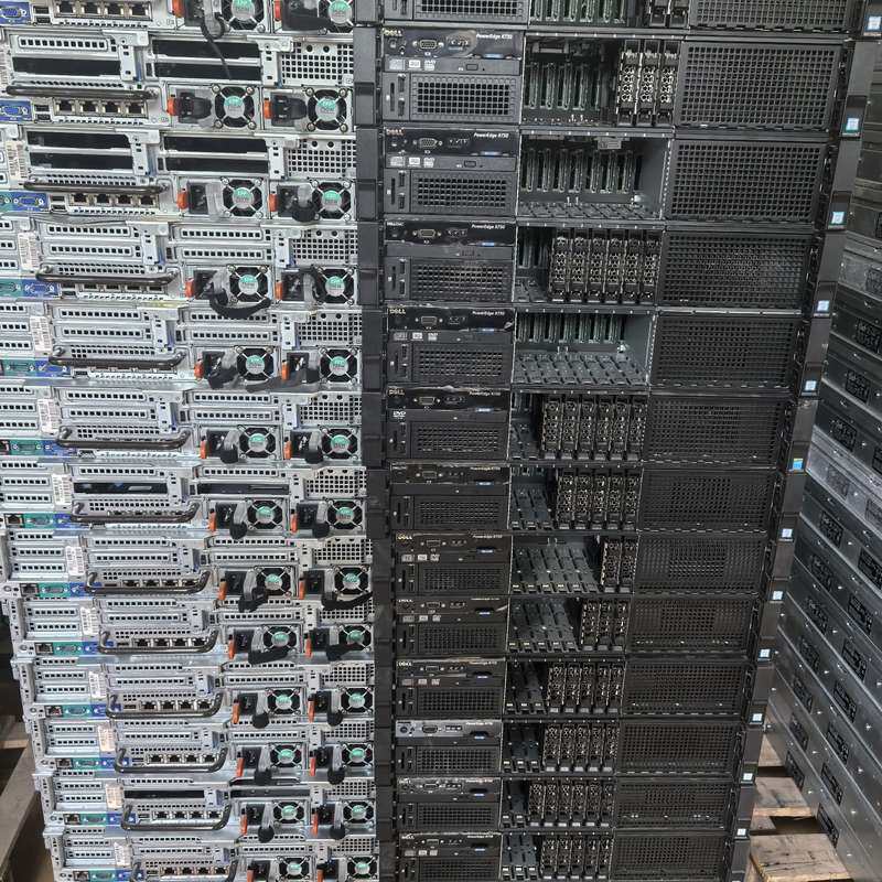 DELL/戴尔:戴尔R730 R730xd 2.5寸8盘 3--议价商品