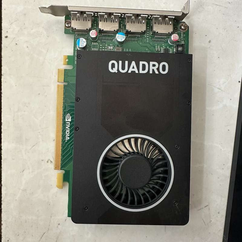 nvidia Quadro M2000显卡 ,拆机下来的 成--议价商品