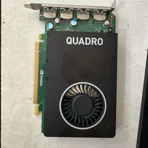 nvidia Quadro M2000显卡 ，拆机下来的 成--议价商品