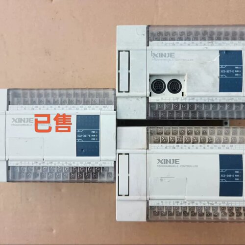 信捷PLC XC3-32T-E 版本4.1--议价商品