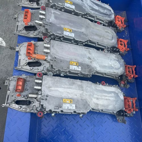 宝马F02/F10/F30油电混合动力逆变器国外版逆变器宝马--议价商品