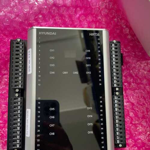 HYUNDAI HiRT16模块 16通道CAN接口 带接线--议价商品