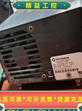 JDSU激光器电源、型号：（2111-015SLBD）拆--议价商品