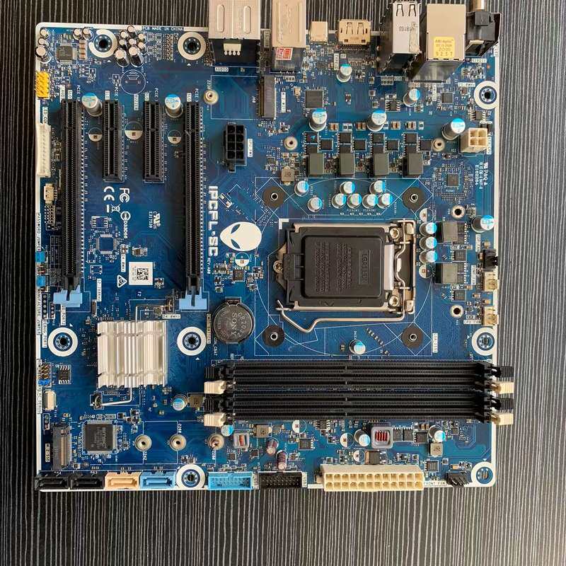 外星人R7主板 VDT73 z370芯片组 功能完好--议价商品