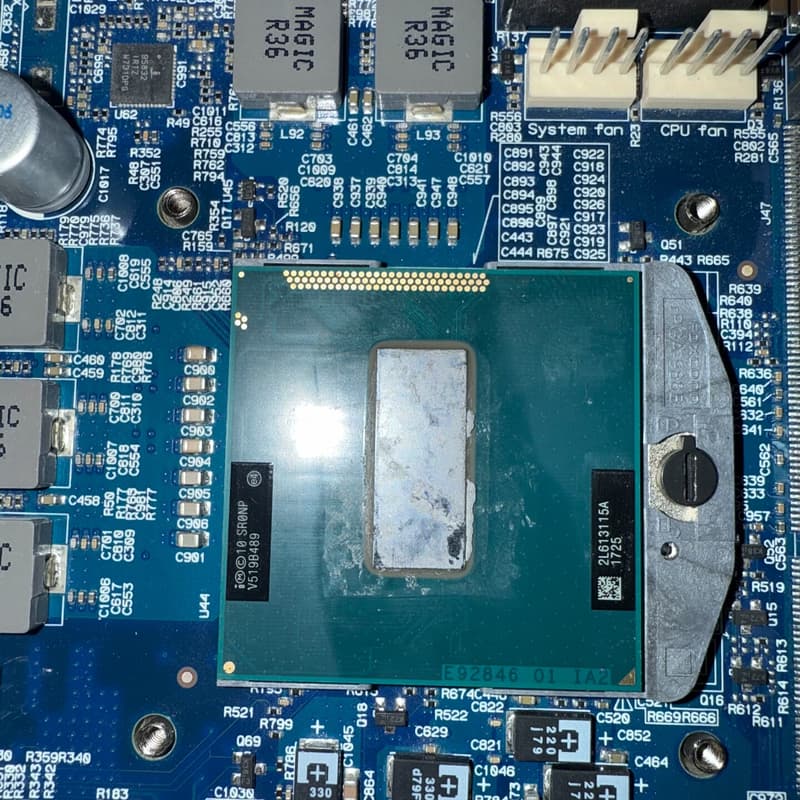 原装 SR0NP I7-3610QE 拆机正式版 功能--议价商品