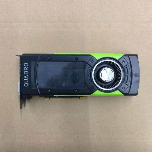 NVIDIA Quadro P6000 24G显卡--议价商品