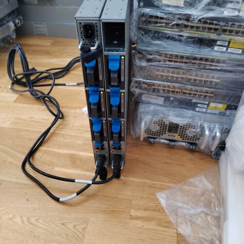 N5K-C5672UP拆机二手到货几台，需要的联系--议价商品