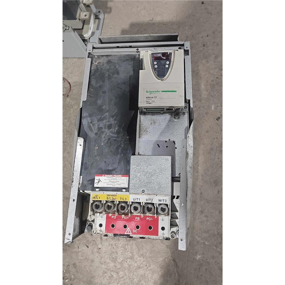 施耐德55KW变频器ATV71HD