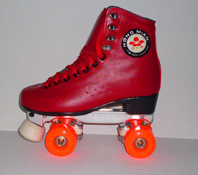 Patins à roulettes - Ref 2583775 Image 1