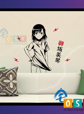 墙贴科学周边车贴玻璃贴纸
