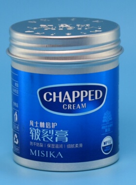 米思卡倍护皲裂膏100g清爽不油腻