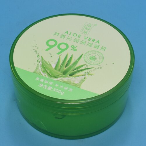 清妍泉芦荟胶保湿凝胶300g