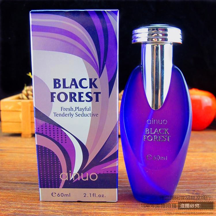 ÕýÆ·°®ÅµºÚÉÁÖÏãˮר¹ñ60ML¶ÀÌØÅ®Ê¿Å¨Ïã³Ö¾Ã÷ÈÁ¦ÐÔ¸ÐÓÕ»óÏãË®