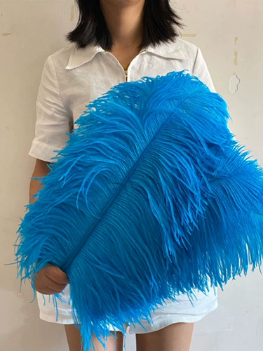 От 50 до 55 см. Крупные стержневые перья Свадебного Свадебного события Стол Стол Цветочный Комнат Интерьер декоративные ювелирные аксессуары