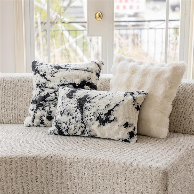 高级感沙发靠枕ins风抱枕