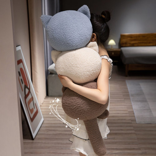 抱枕长条枕床上枕头女生孕妇侧睡夹腿睡觉神器男生款靠枕床头靠