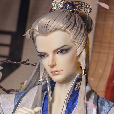 1/3男菊英廷sd娃娃同类正版四大