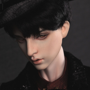 sd娃娃同类正版 bjd 球形关节charmdoll 肖恩Sean 3叔