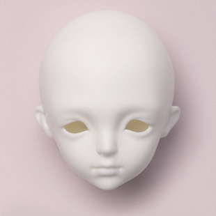 小兔仙·琴师莱雅Leyah素头 CharmDoll 仅供展示 不单售