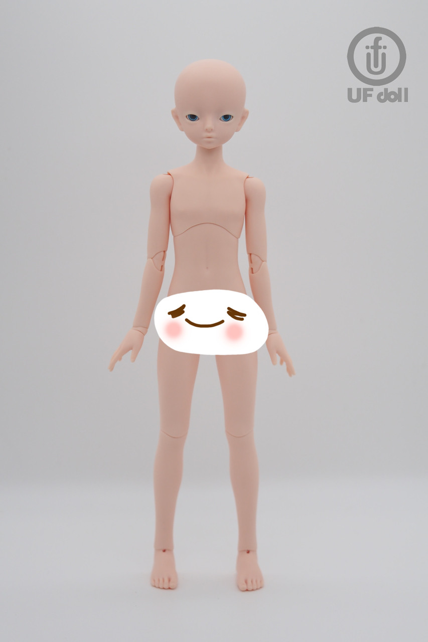 素体塑胶bjd人形娃娃sd单体