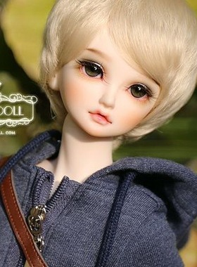 bjd-黑曜石xaga 1/4男-May（sd娃娃同类）