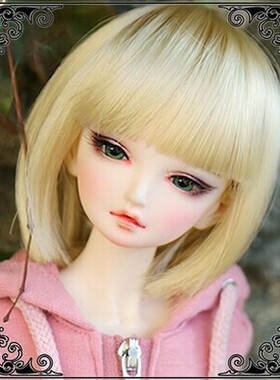 bjd-黑曜石xaga 1/4女-July（sd娃娃同类）