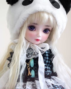 bjd-myou巨婴1/4 叮叮（Dingding）大球体sd娃娃同类正版人形