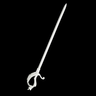 【CharmDoll/CD】BJD配件 Carson 贵族剑（FH015,白肌素胚