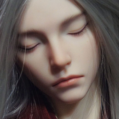 bjd眠般若prajna单头75壮叔2024版眠眼evatydoll素头小喵汪