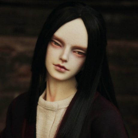 bjd-DK叔1/3男乌木（sd娃娃同类正版）Dikadoll球形关节人形拼单