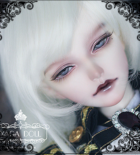 黑曜石xaga 72叔-RAMON（sd娃同类正版