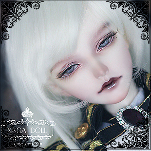 黑曜石xaga 72叔-RAMON（sd娃同类正版