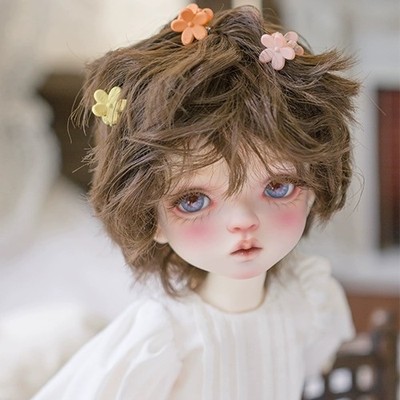 bjd-myou毛豆maodou男1/6大球体sd娃6分人形小喵汪六分人形