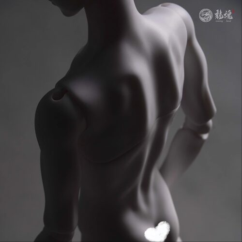 龙魂bjd特四男体特4体庄主/淼君小喵汪4分娃娃身体单体